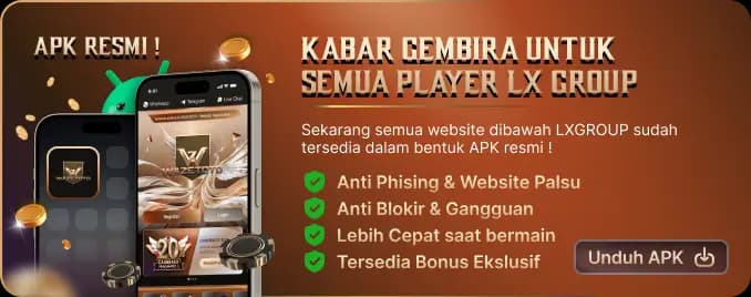 5# BONUS KHUSUS APK